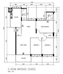 Blk 216 Serangoon Avenue 4 (Serangoon), HDB 5 Rooms #557884561